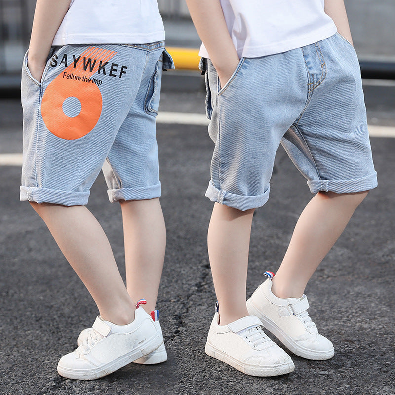 Kid Boy Fashion Trend Casual Solid Color Pocket - Temu