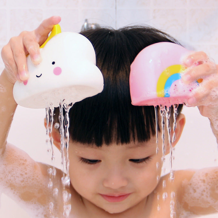 Soft Rubber Children'S Baby Shower Bathing Toys