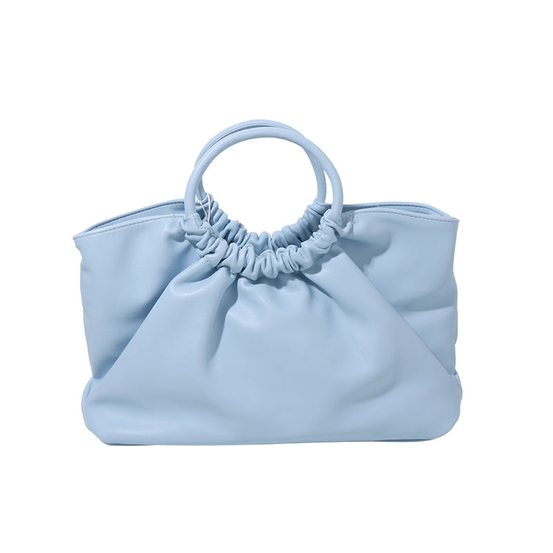 Small Circle Design Handbag For Women In Summer