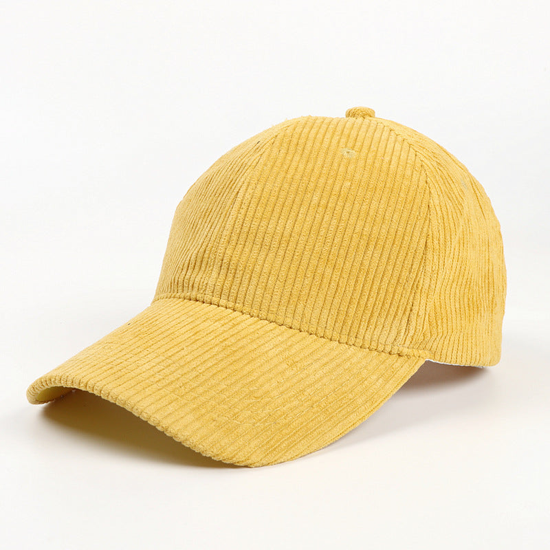 قبعة كاجوال بألوان متعددة 
