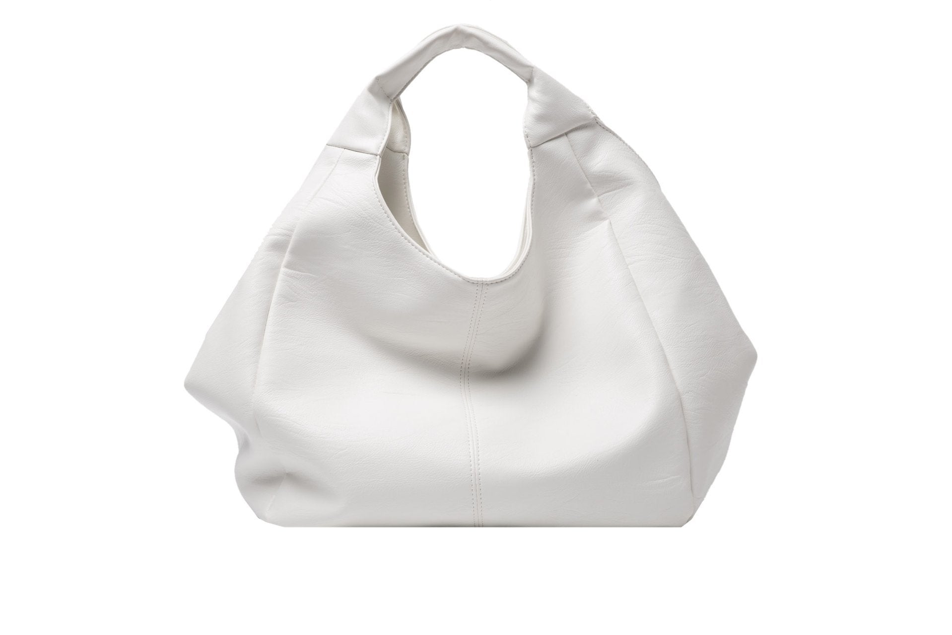 Soft Leather Large Capacity Bag Women's Shoulder
