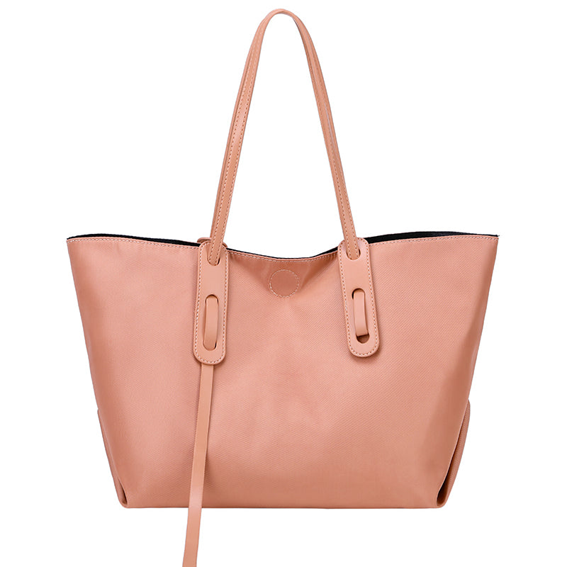 Tote Bag Women's Large-capacity Handbag Oxford Cloth Simple
