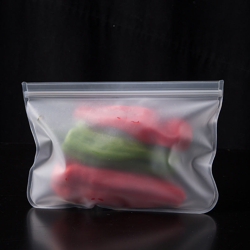 Sealed Bag  Food Packaging Bag Self-Sealing Household