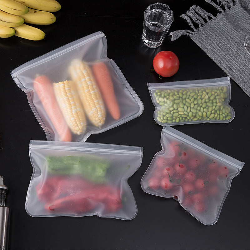 حقيبة ذاتية الختم لحفظ الأغذية 