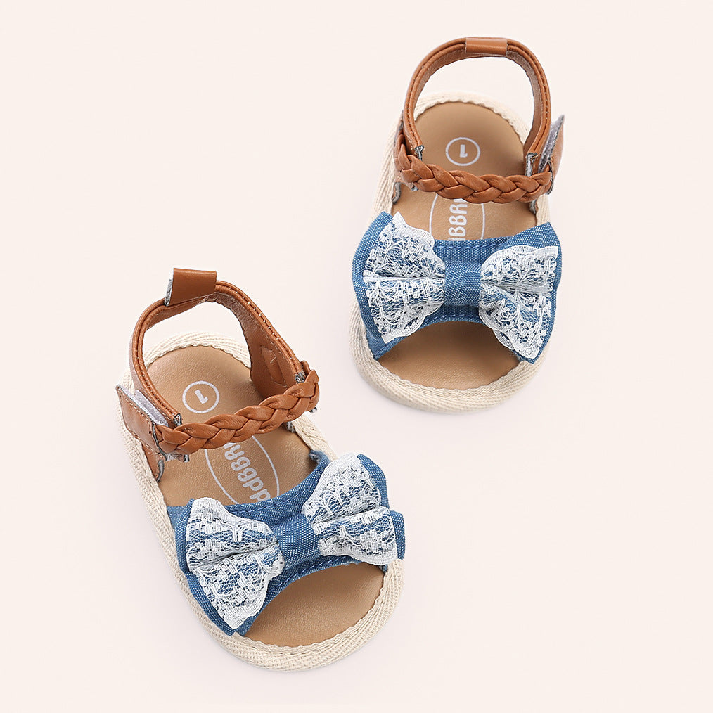 Summer female treasure baby sandals