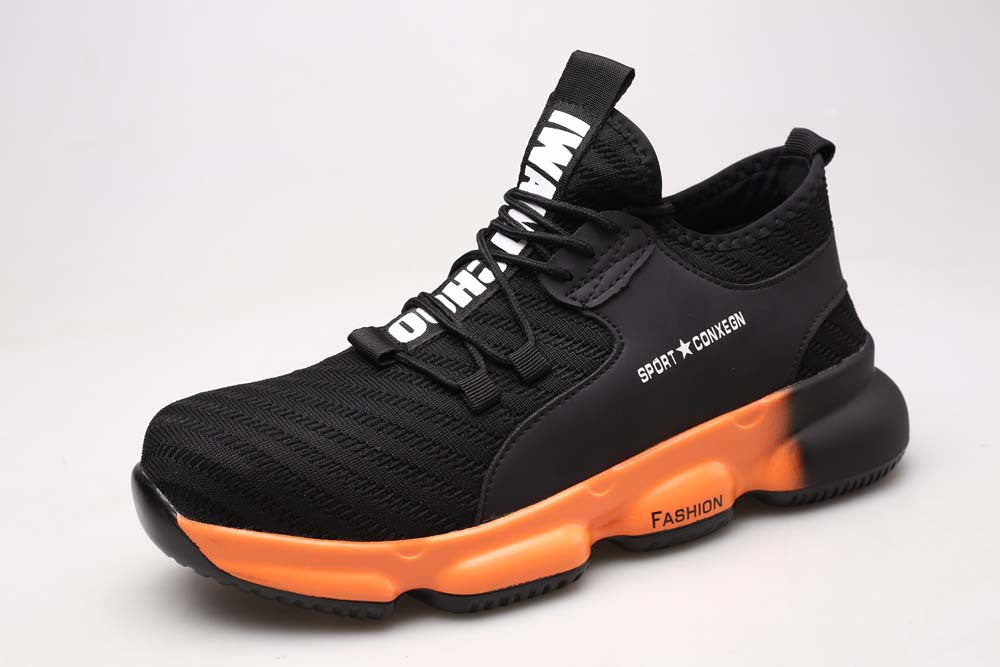 Safety shoes for men
