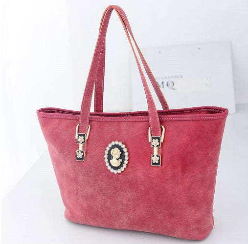 new custom-made in autumn and winter with Diamond Fashion Handbag Shoulder Bag Korean minimalist atmosphere