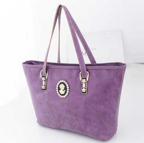 new custom-made in autumn and winter with Diamond Fashion Handbag Shoulder Bag Korean minimalist atmosphere