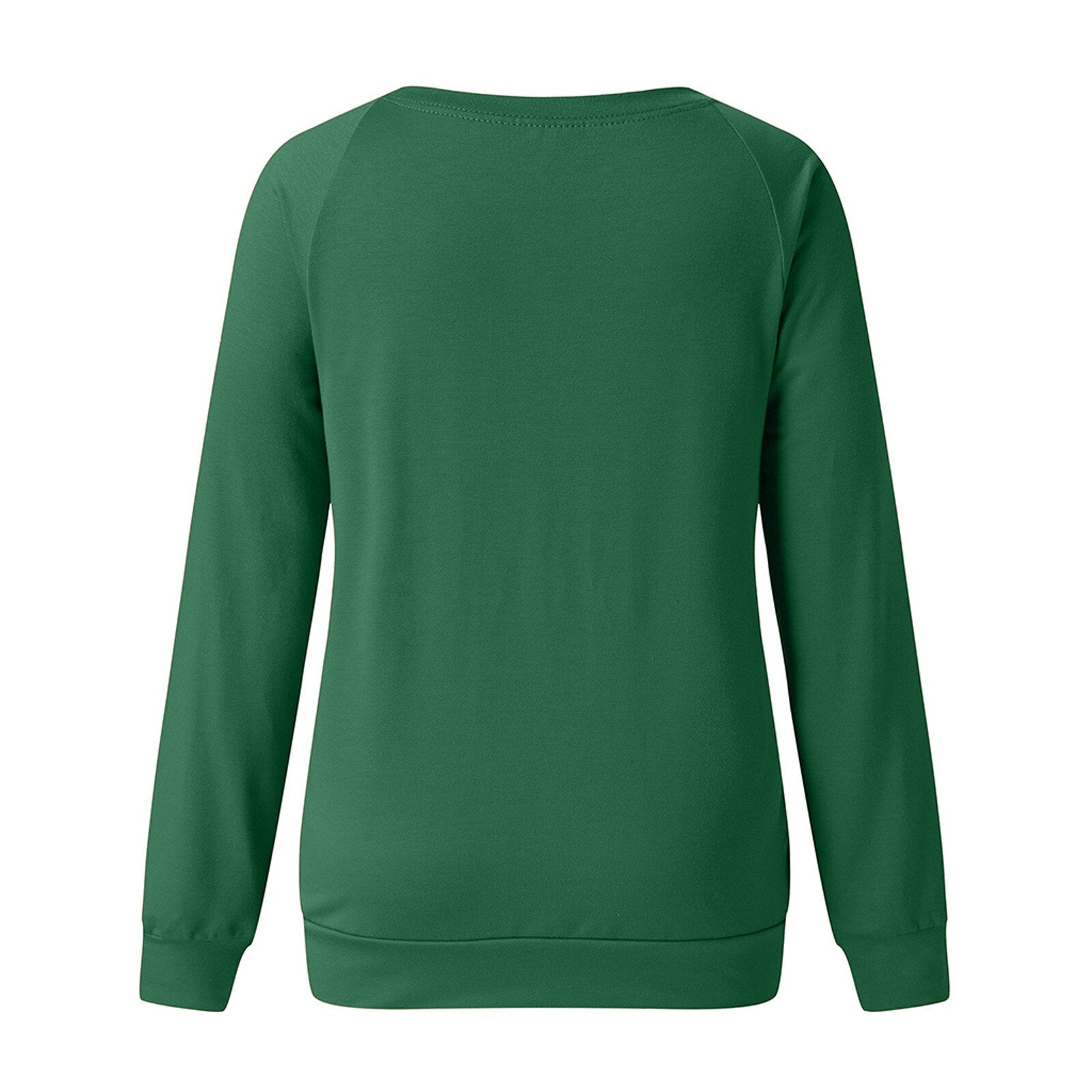 Mountains Pattern Print Sweatshirts Warm Autumn Aesthetic Clothing O Neck Long Sleeve Shirts Women Casual Loose Comfy Tunic Tops