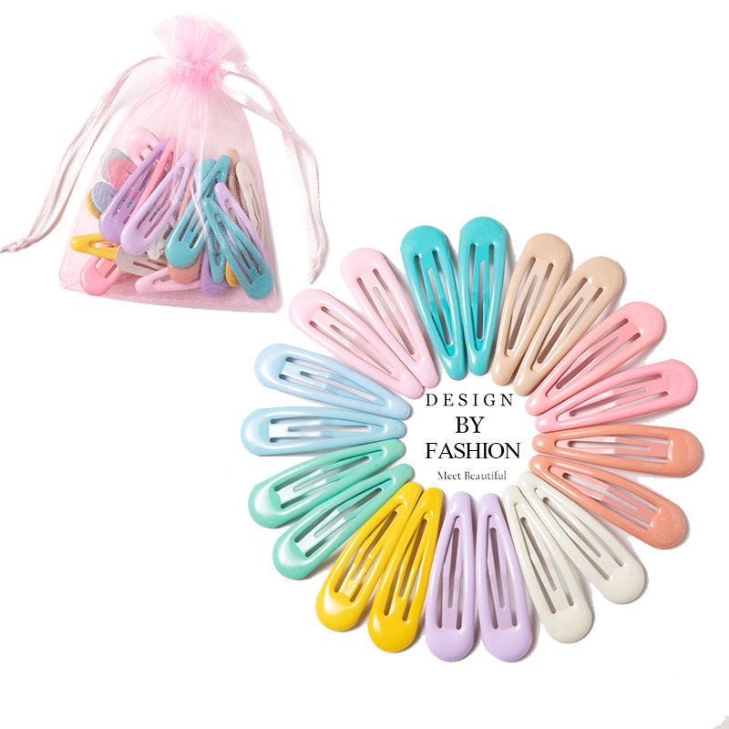 Candy colored hairpin