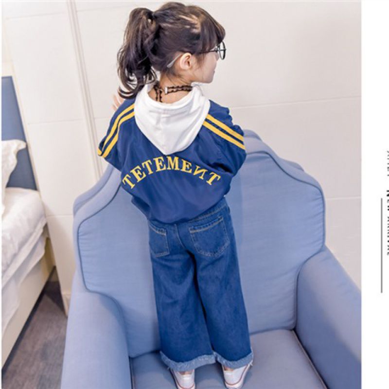 Baby Casual Loose Baby Versatile Single Pants Fashion And Fashion Wear