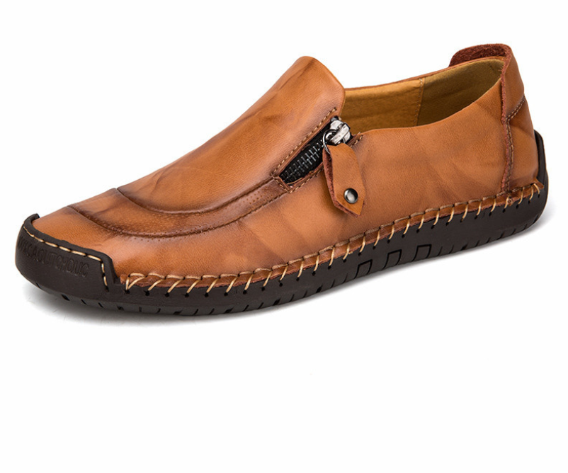 men's shoes leather
