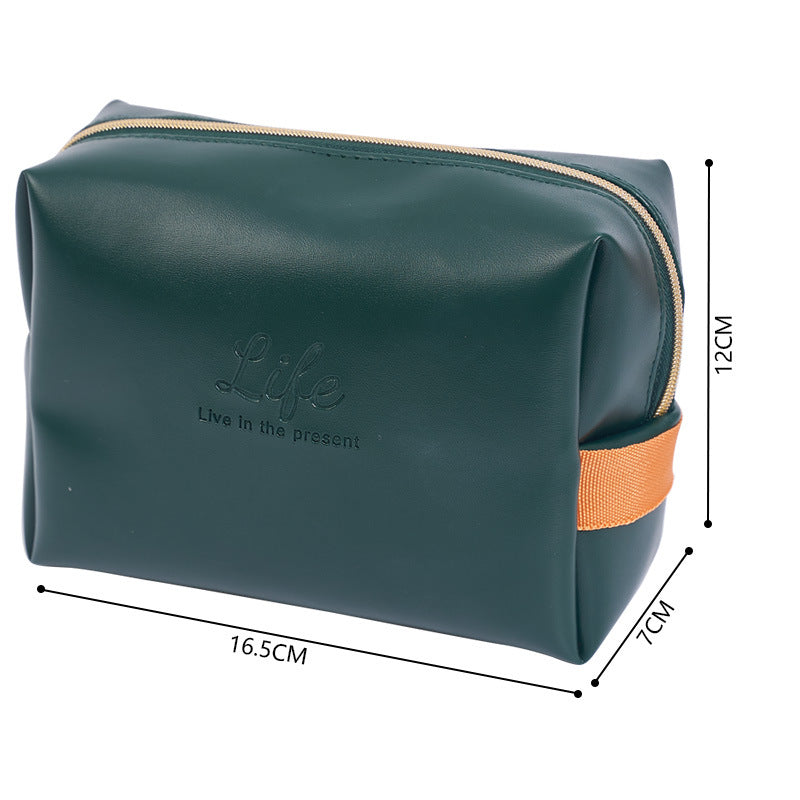 Cosmetic Bag Waterproof And Dustproof Wash Bag Portable Portable Travel Storage Bag Boarding Bag