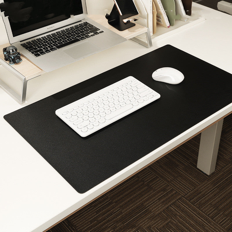 Oversized Mouse Desk Keyboard Waterproof Pad