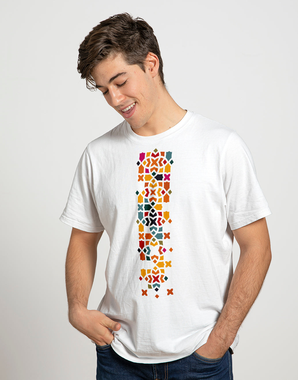 T-shirt for Men (Ramadan Decoration)