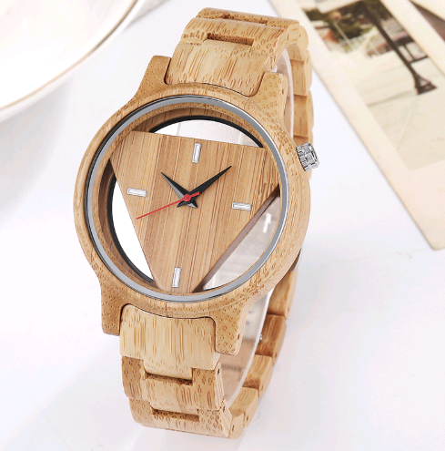 New Fashionable Wooden Watch