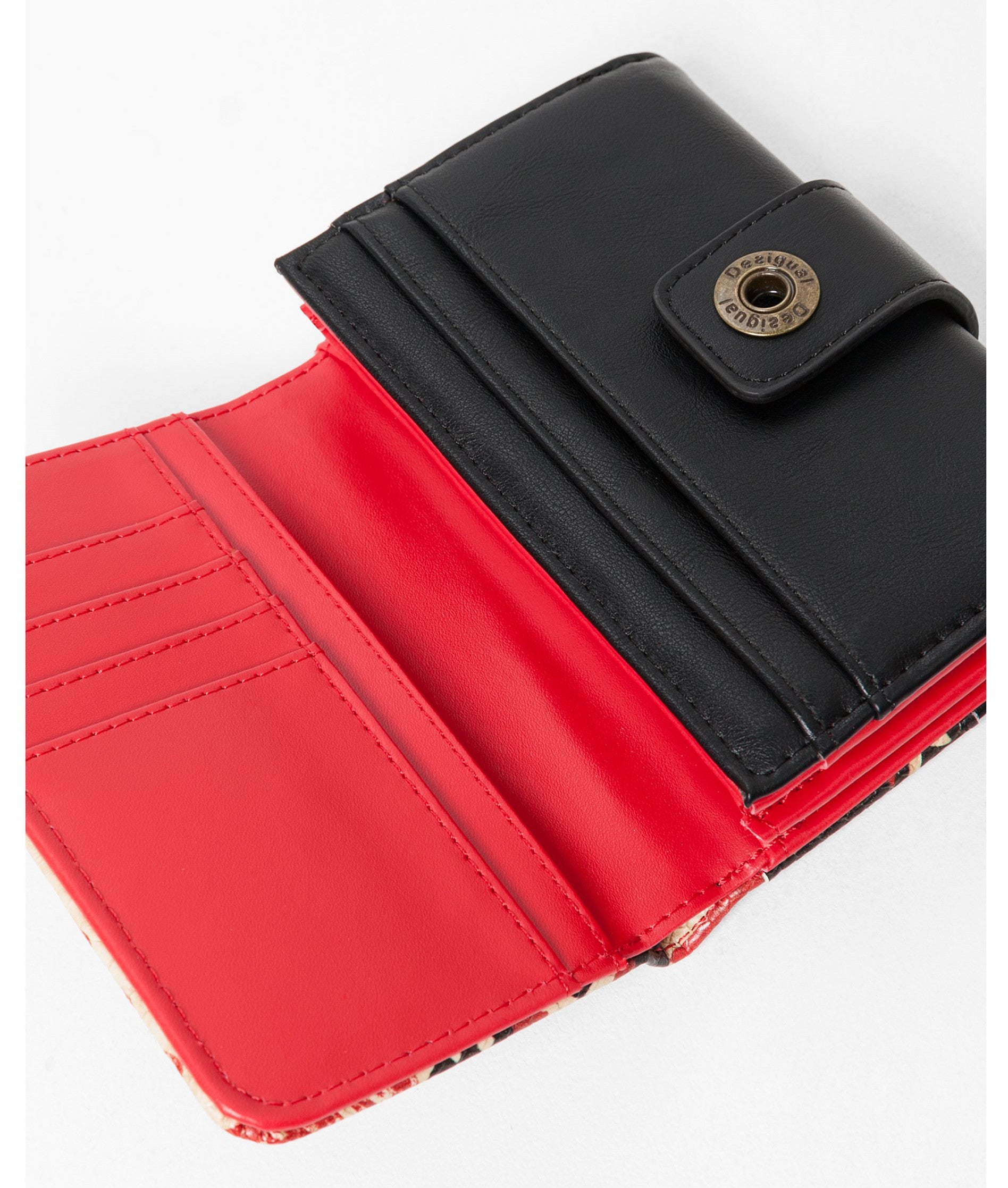 Women's long zip wallet