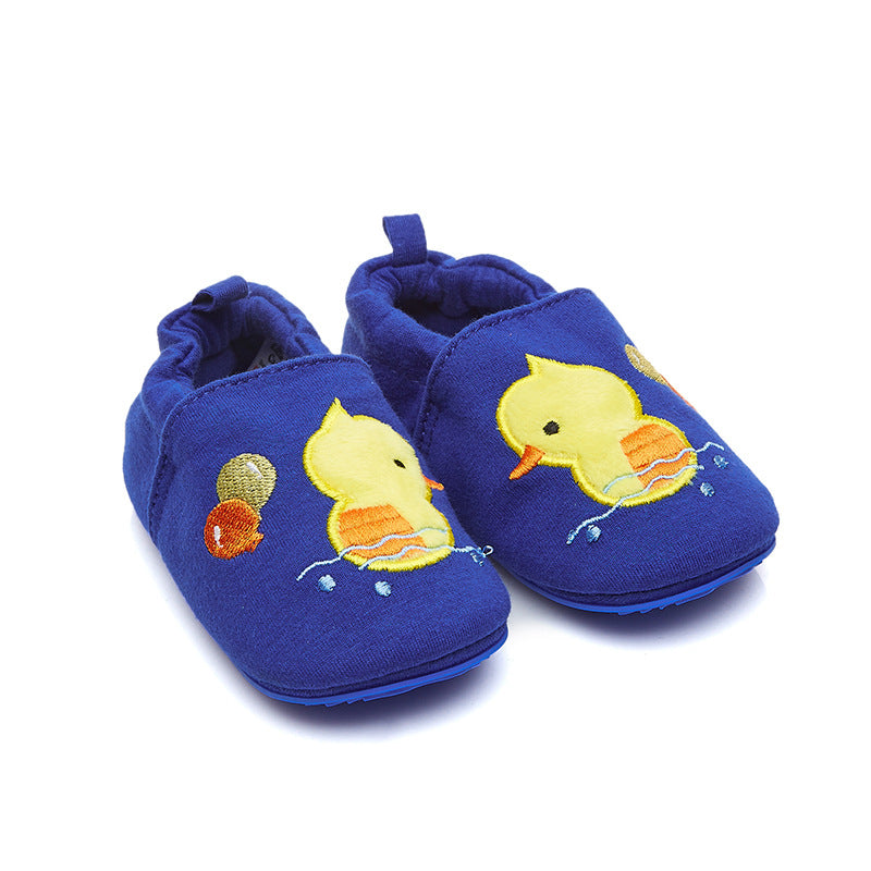 New 0-1-2 years old baby soft-soled toddler shoes