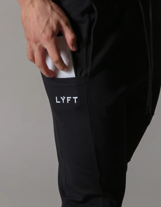 Men's Invisible Zip Pocket Sports Pants
