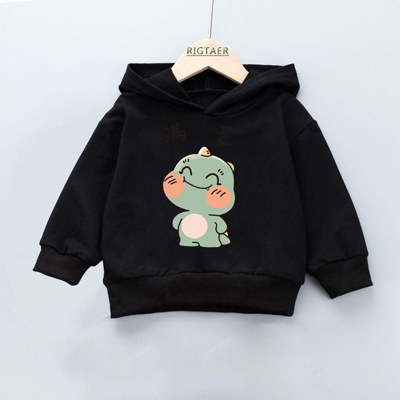 Boys and girls hoodies spring and Autumn