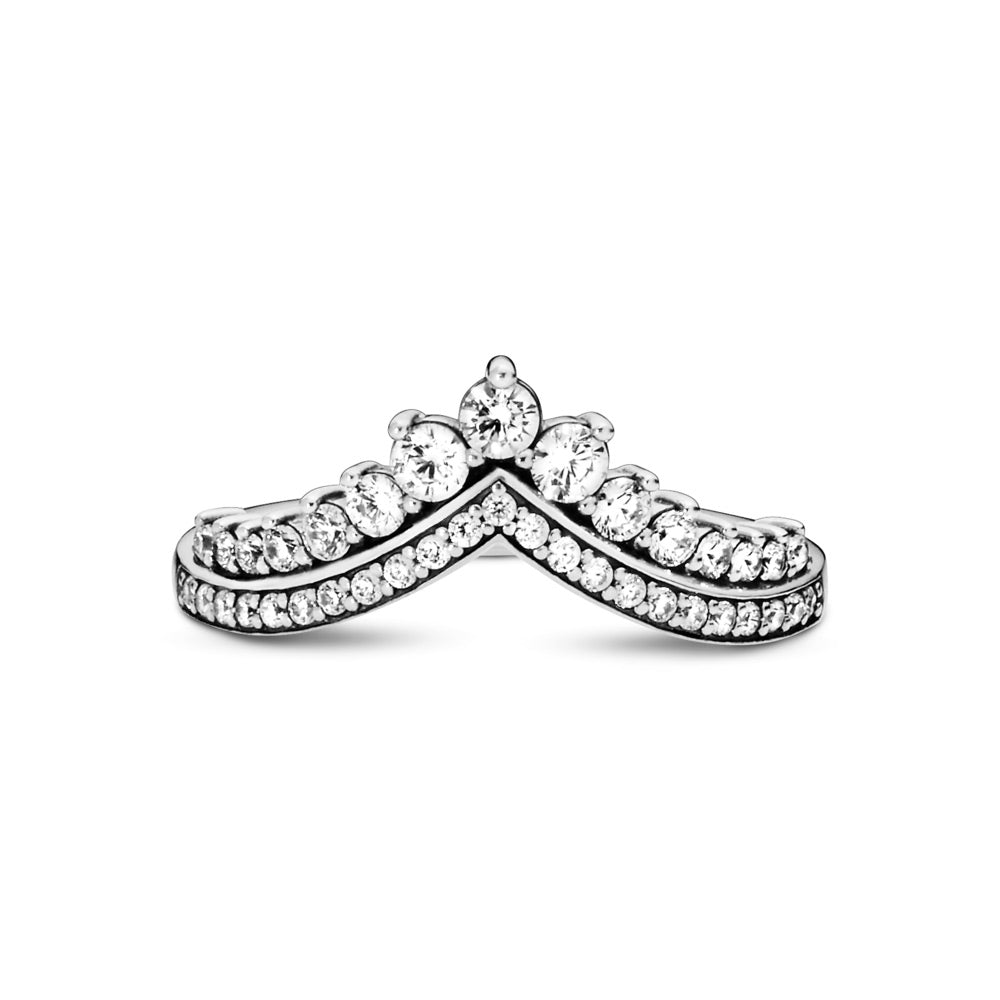 Logo Flip Love Heart-shaped Couple Pair Ring Gift