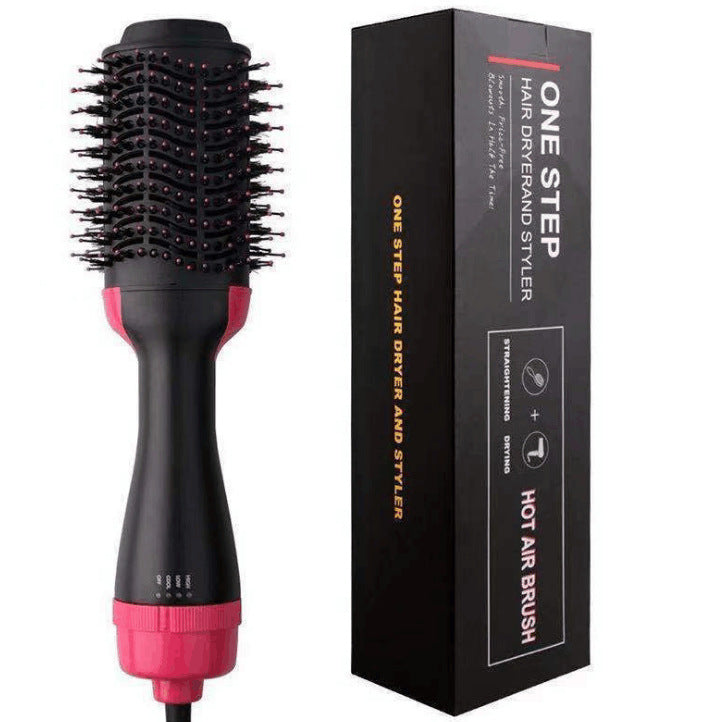 Hot Air Comb 2 In 1 Multifunctional Hair Dryer Comb Hair Dryer Comb Hair Dryer