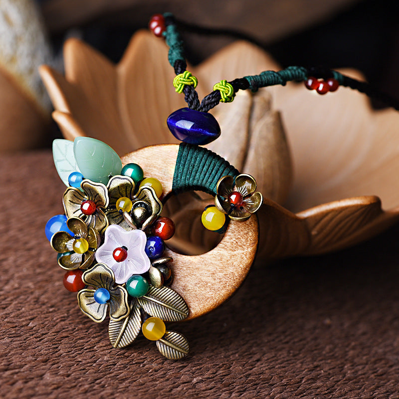 Creative Handmade Pendant Jewelry