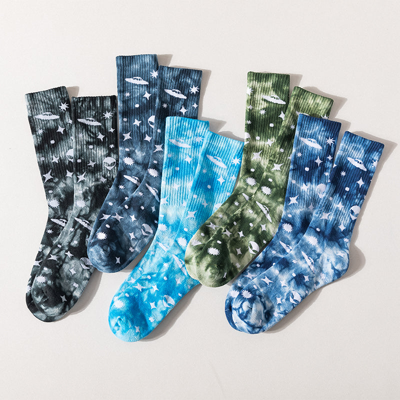 Starry Socks