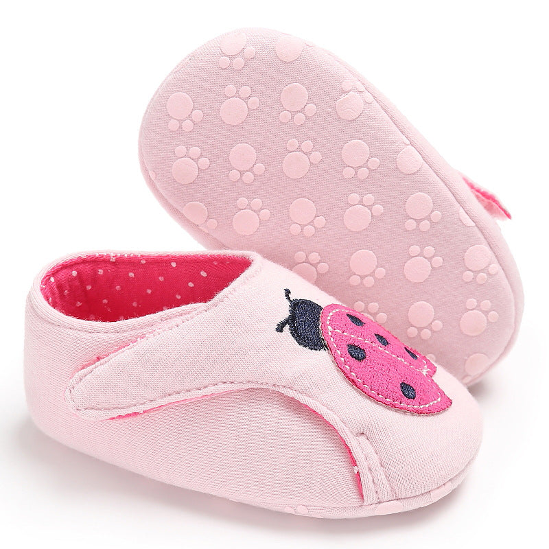 Baby infant soft-soled toddler shoes
