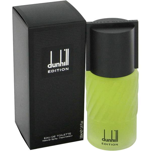 Dunhill Edition for men T 100 ml