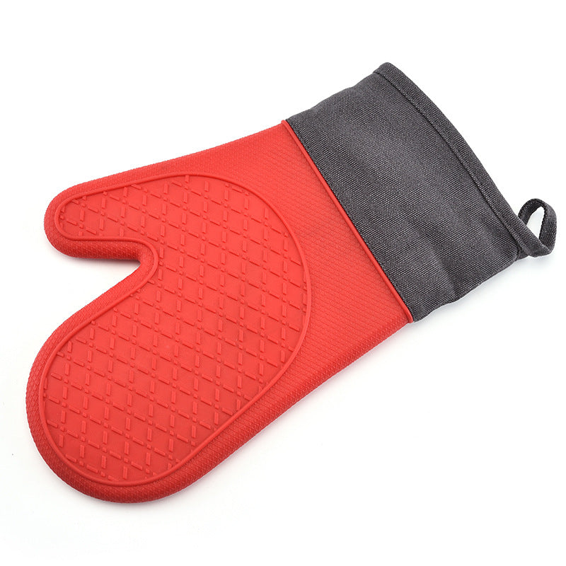 Oven Gloves Heat Insulation And Anti-scalding