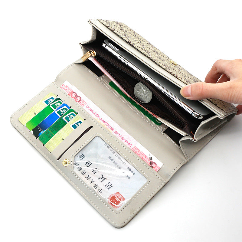 Personality Multifunction Wallet