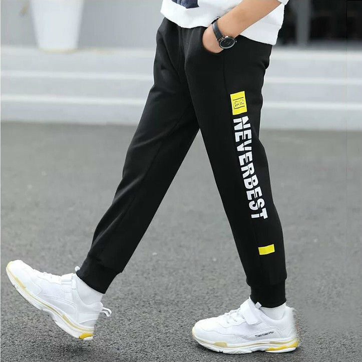 Children's Loose New Casual Sports Pants