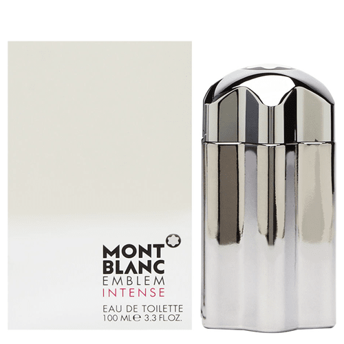 Mont Blanc Emblem Intense For Men - Eau De Toilette 100ml