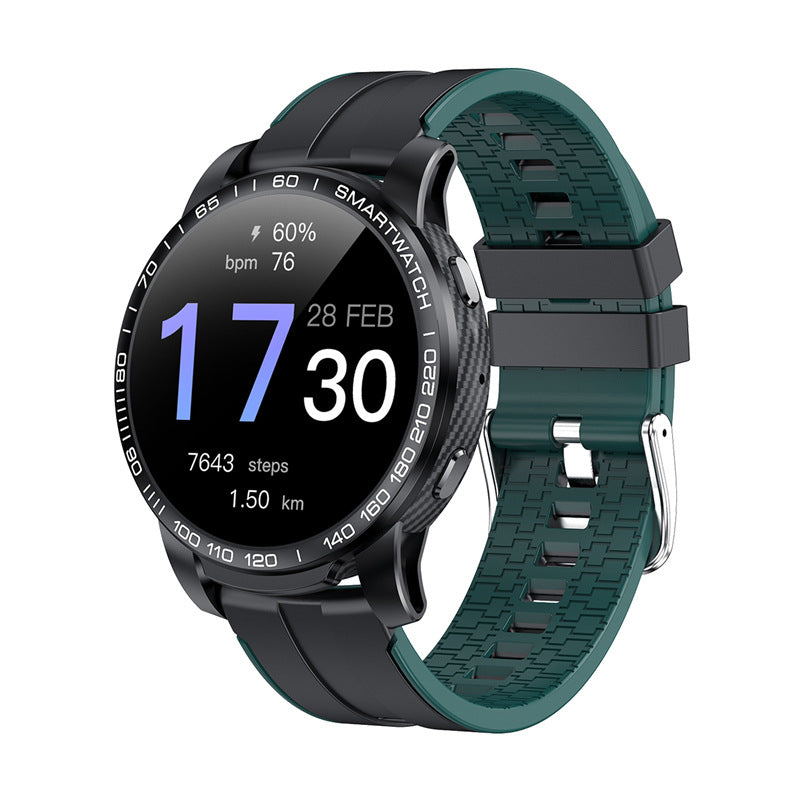 IP67 Waterproof Heart Rate Smart Watch