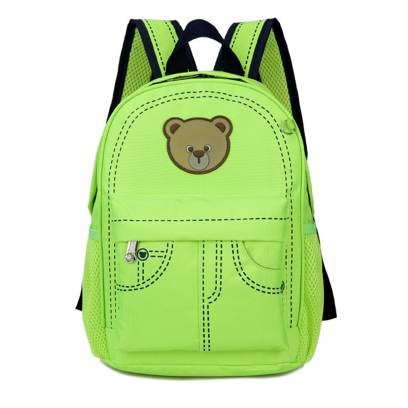 Children's backpack and children's backpack for children's backpack