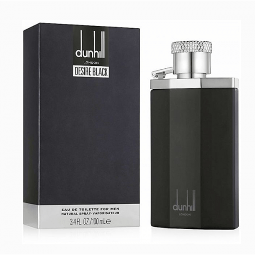 Dunhill Desire Black For Men - 100ml - Eau de Toilette