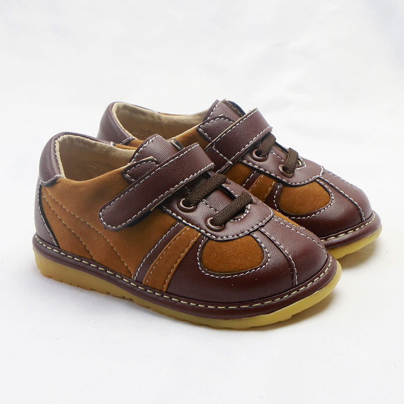 Baby shoes Velcro soft soled children's shoes