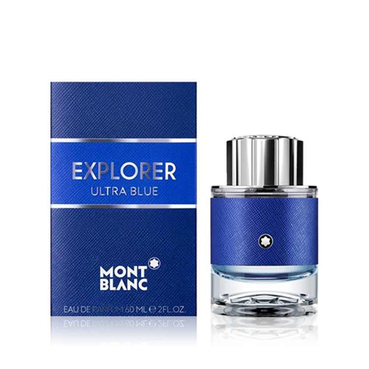 Mont Blanc Explorer Ultra Blue EDP 100 ML