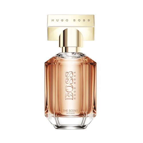 Hugo Boss The Scent Intense For Women - Eau De Perfum 100 ml .