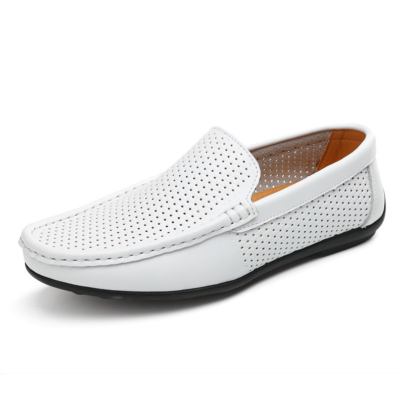 Comfortable and breathable men's shoes
