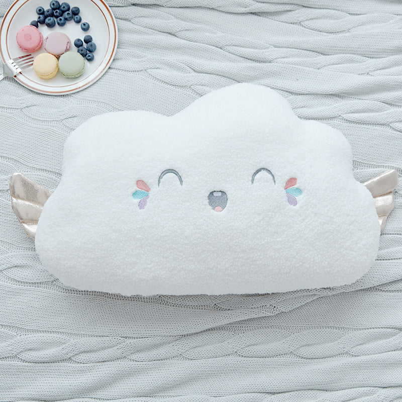 Cute Star Cushion Sleeping Plush Toy