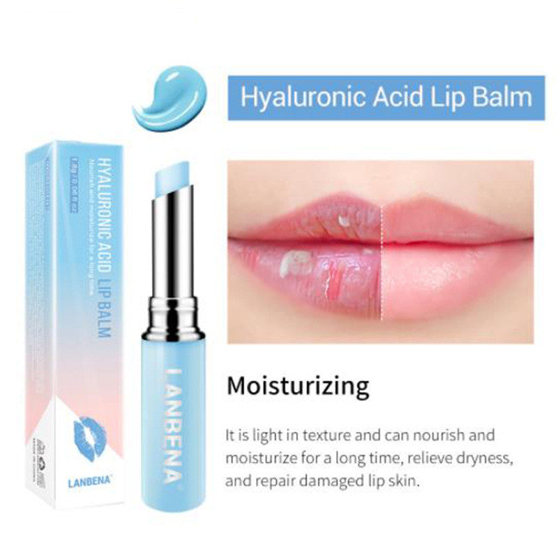 Hyaluronic Lip Balm