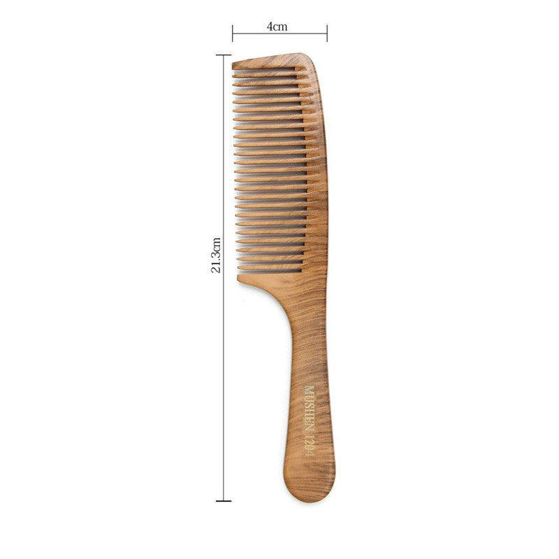 Household Bakelite Comb For Men And Women Hairdressing