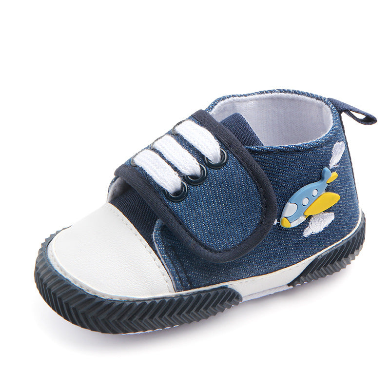 Baby walking shoes