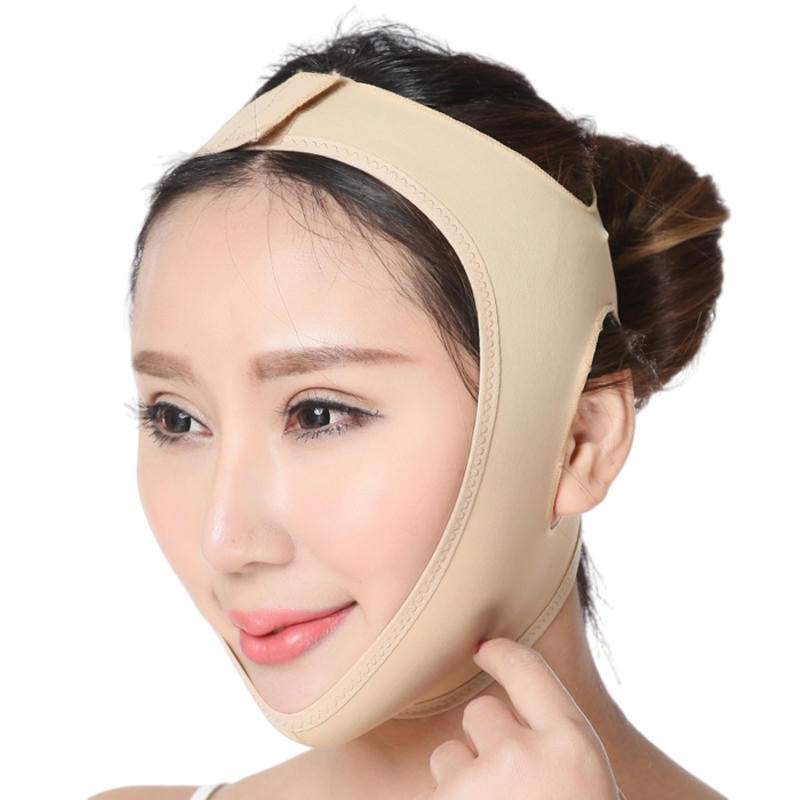 Breathable V Face Bandage Sleep Tool Face Carving