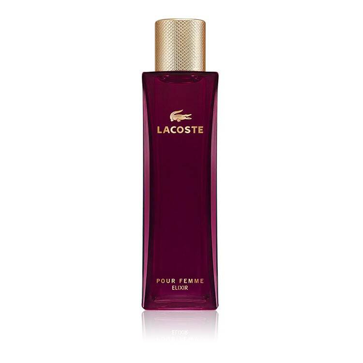 Lacoste Pour Femme Elixir For Women - Eau de Parfum 90ml