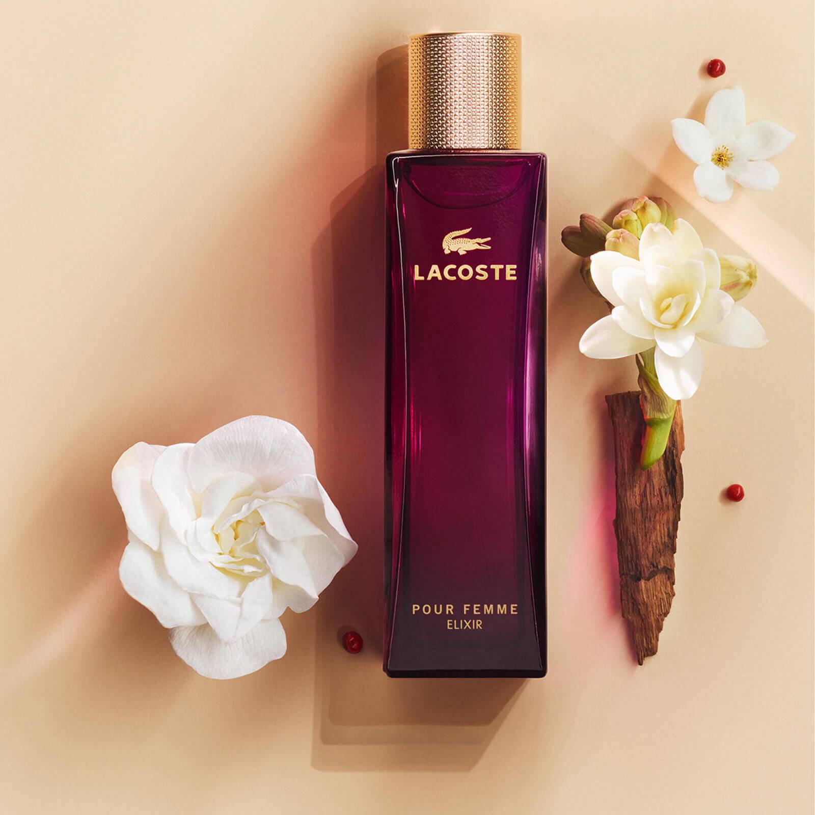 Lacoste Pour Femme Elixir For Women - Eau de Parfum 90ml