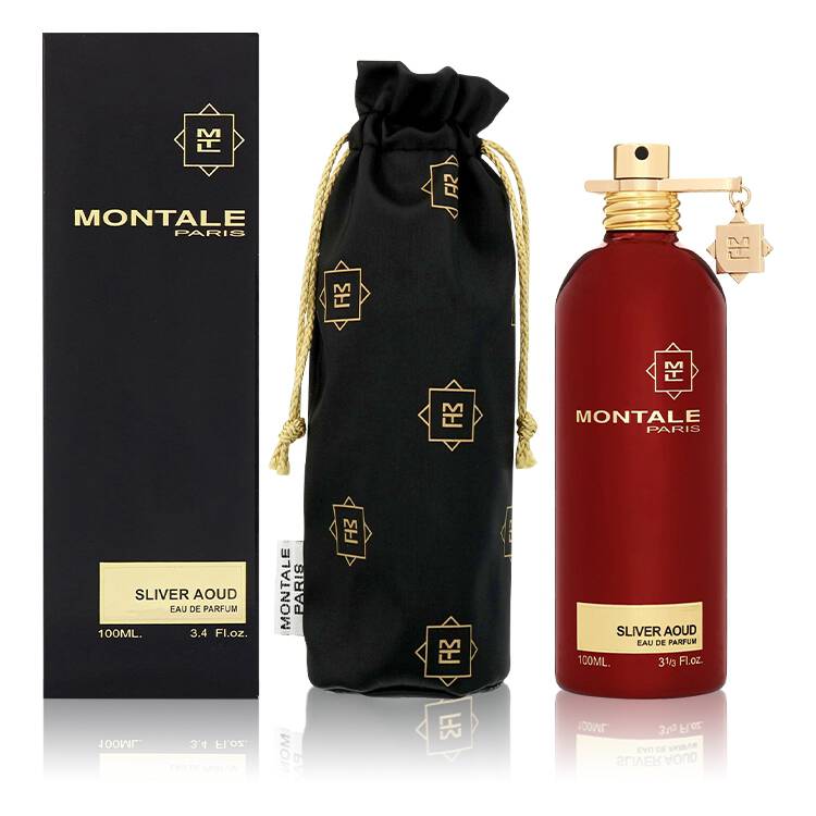 Montale Sliver Aoud 100 ml