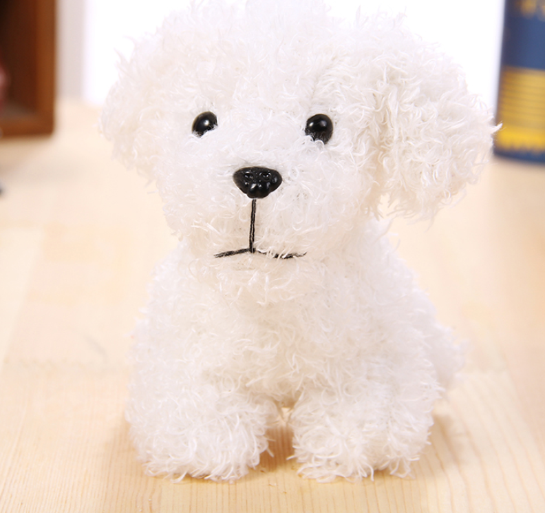 Pet doll teddy dog toy